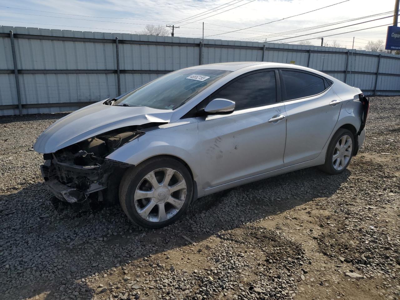 2013 Hyundai Elantra - Image 1