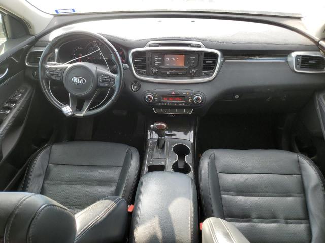  KIA SORENTO 2016 Biały