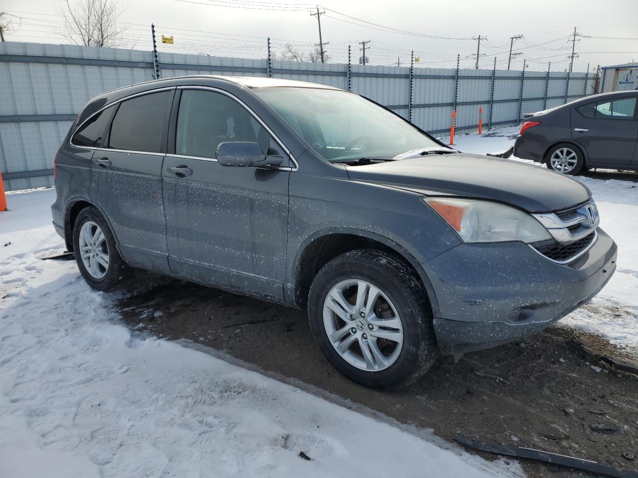 2011 Honda CR-V - Image 4
