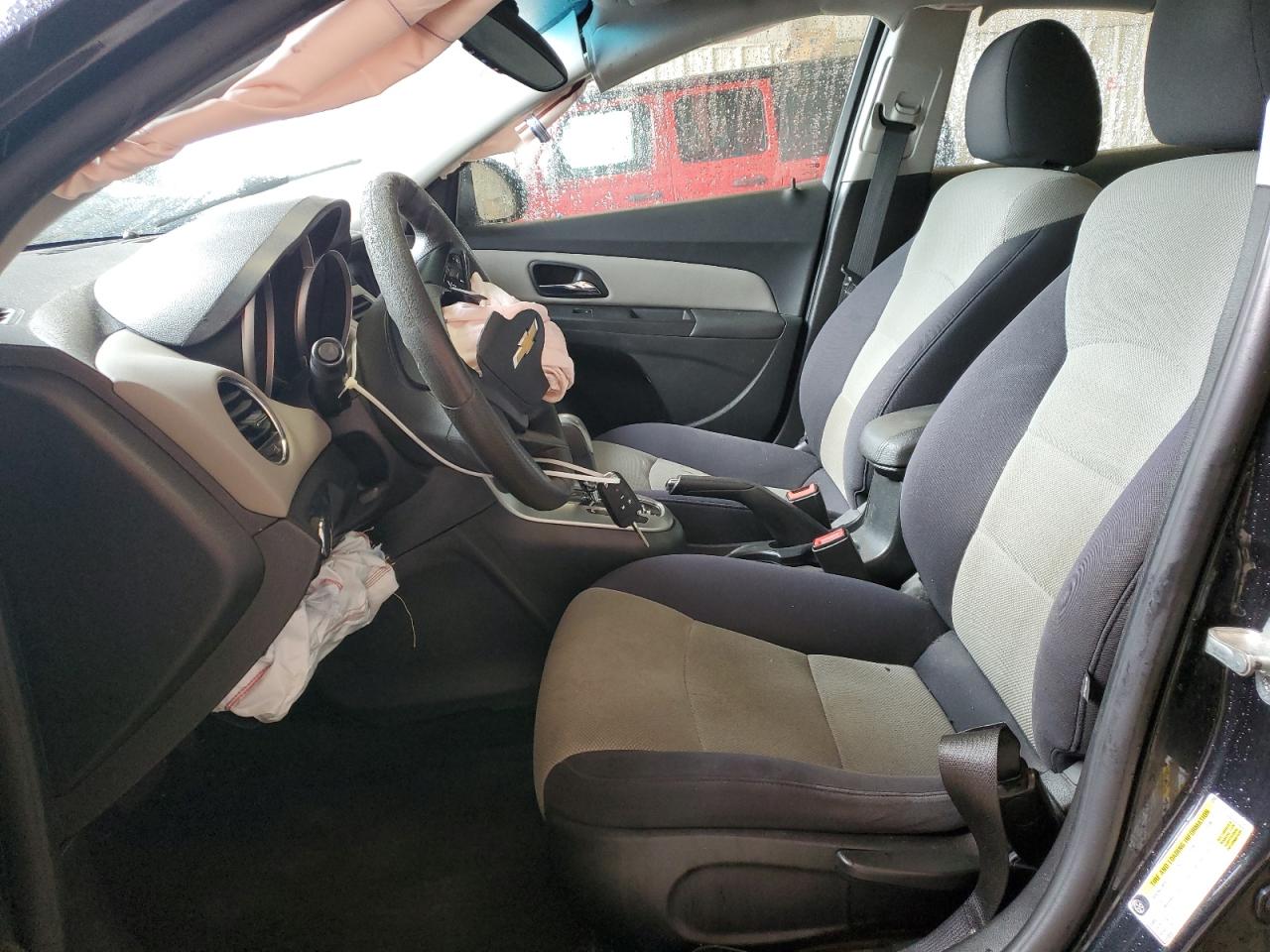 2014 Chevrolet Cruze - Image 7