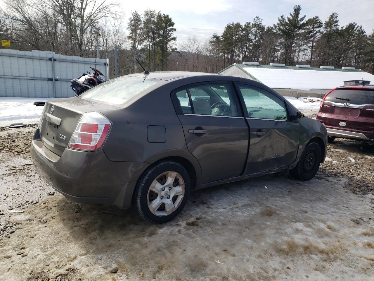 2007 Nissan Sentra - Image 3
