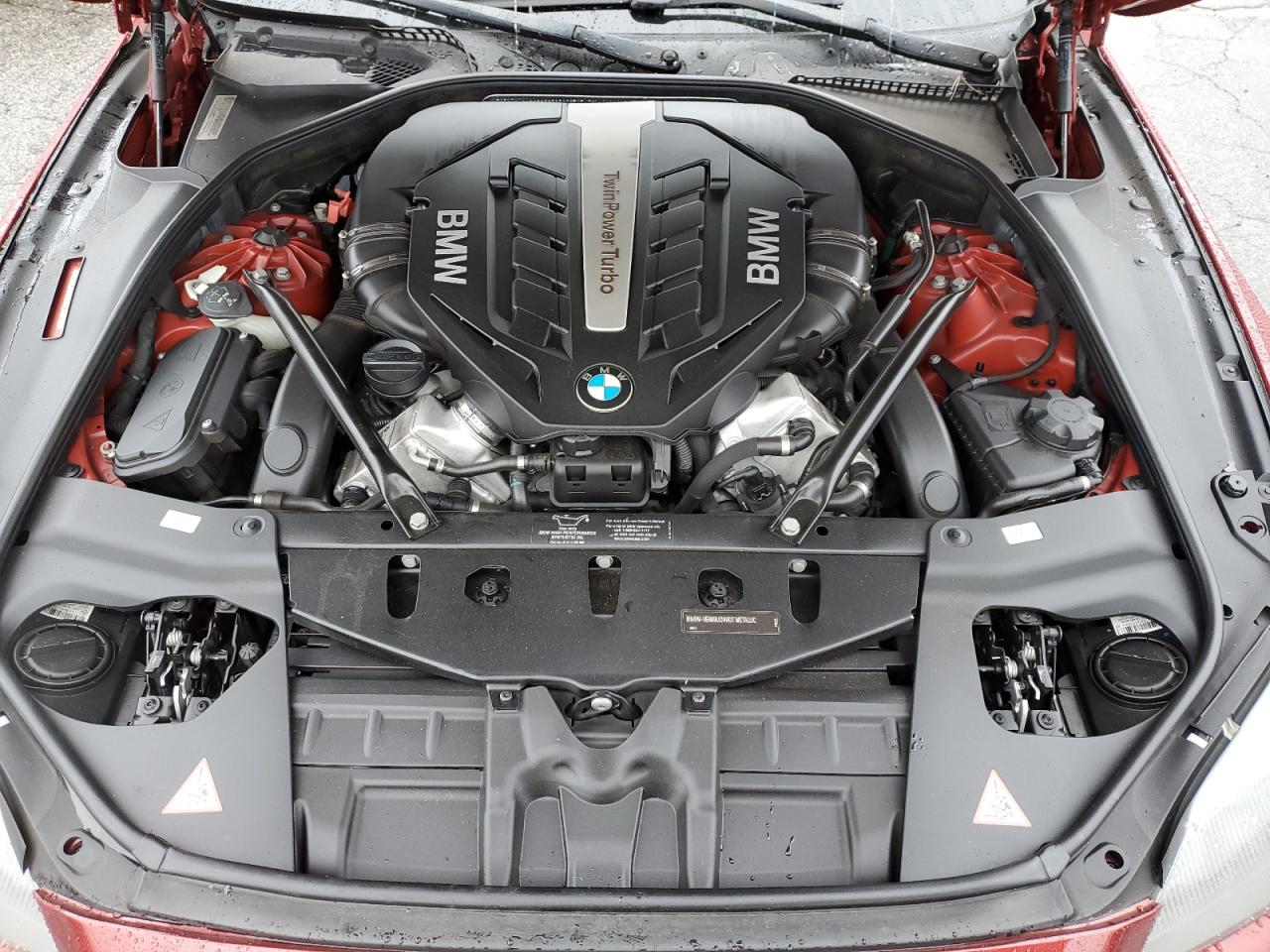 2012 BMW 6er - Image 11
