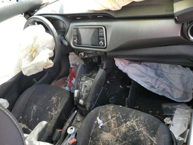  NISSAN KICKS 2020 Белый