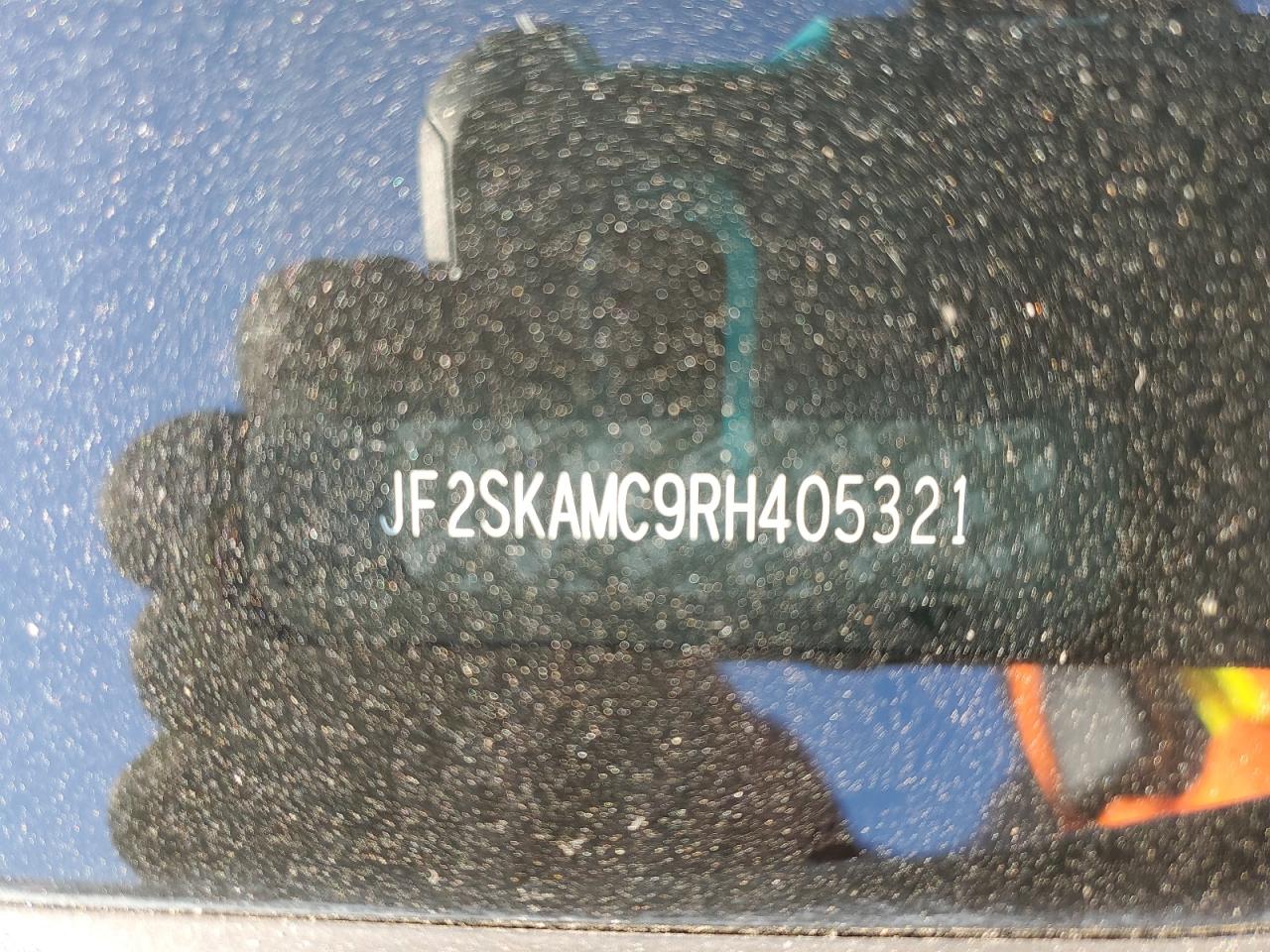 2024 Subaru Forester - Image 15
