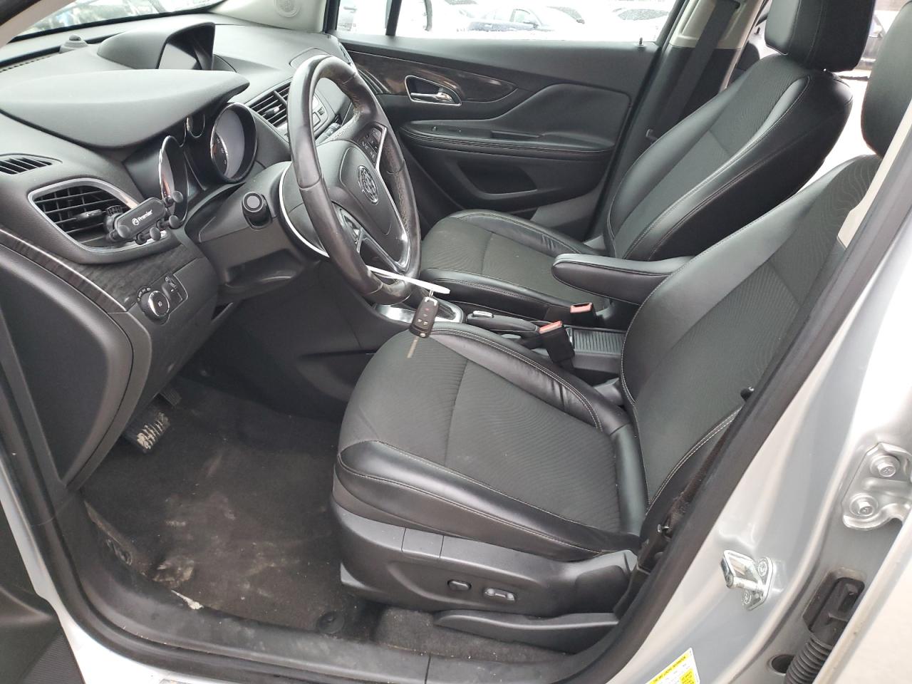 2014 Buick Encore - Image 7