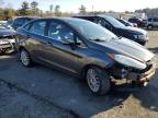 2015 Ford Fiesta Titanium იყიდება Exeter-ში, RI - Front End