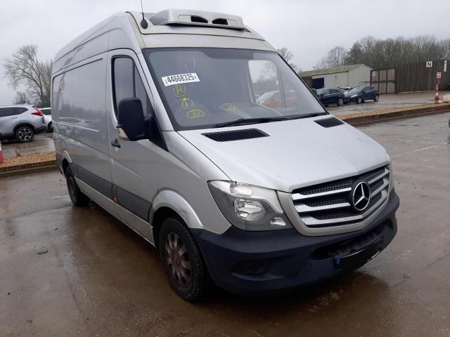 2016 MERCEDES BENZ SPRINTER 3