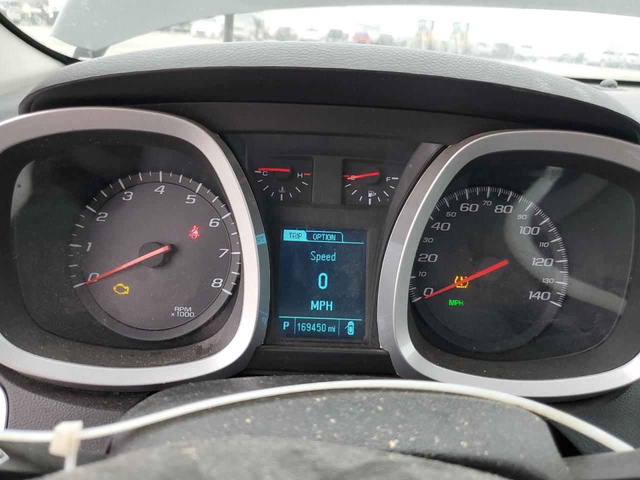 2015 Chevrolet Equinox - Image 9