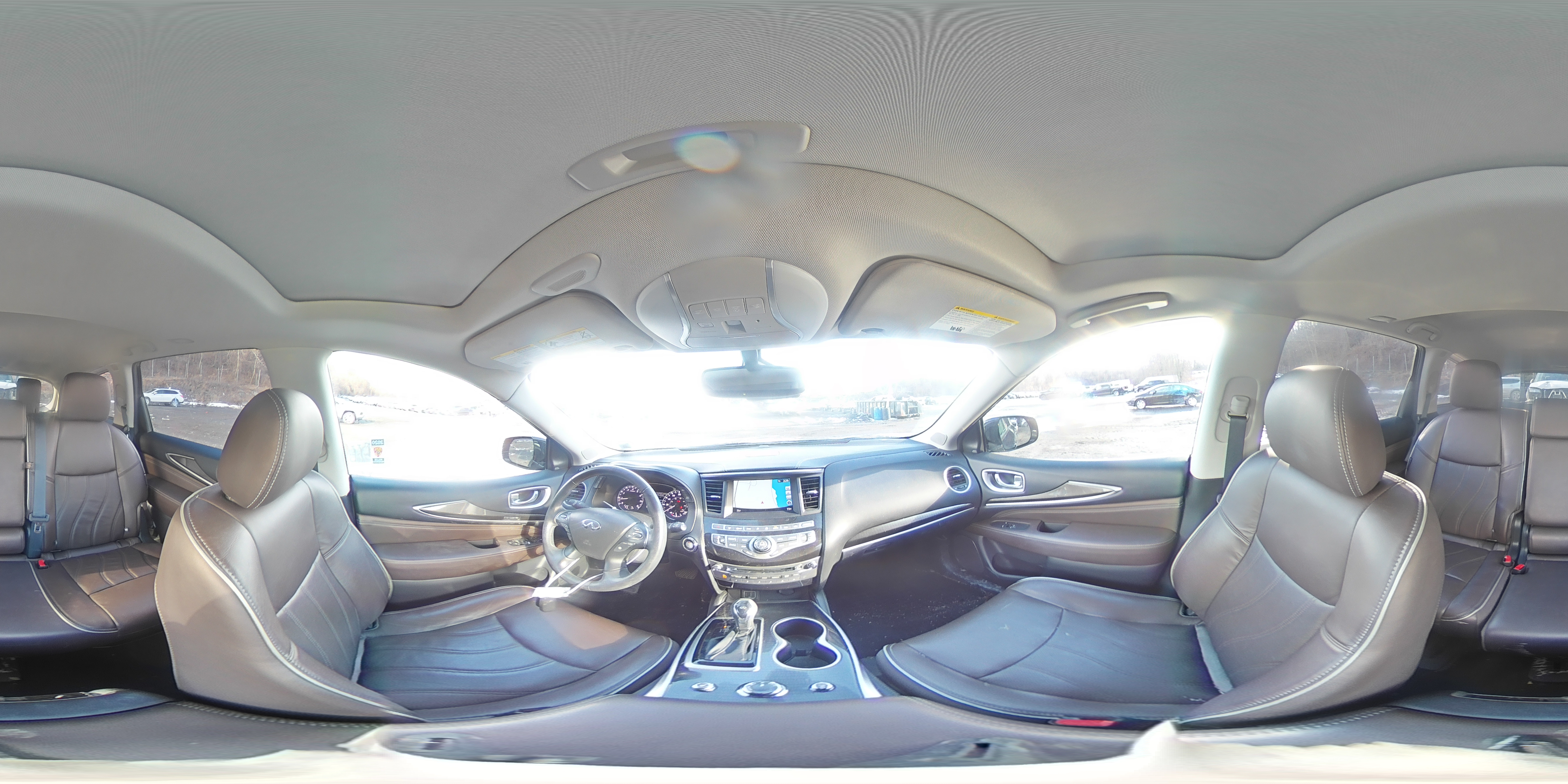 2019 Infiniti QX60 - Image 13