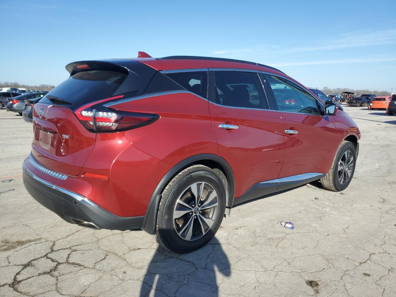 2019 Nissan Murano - Image 3