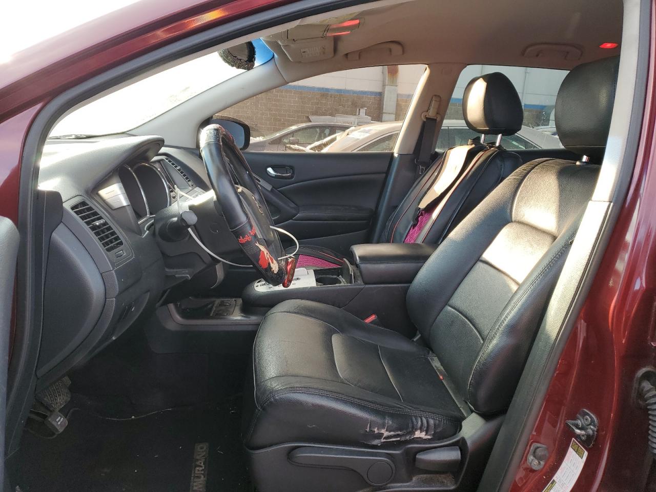2011 Nissan Murano - Image 7