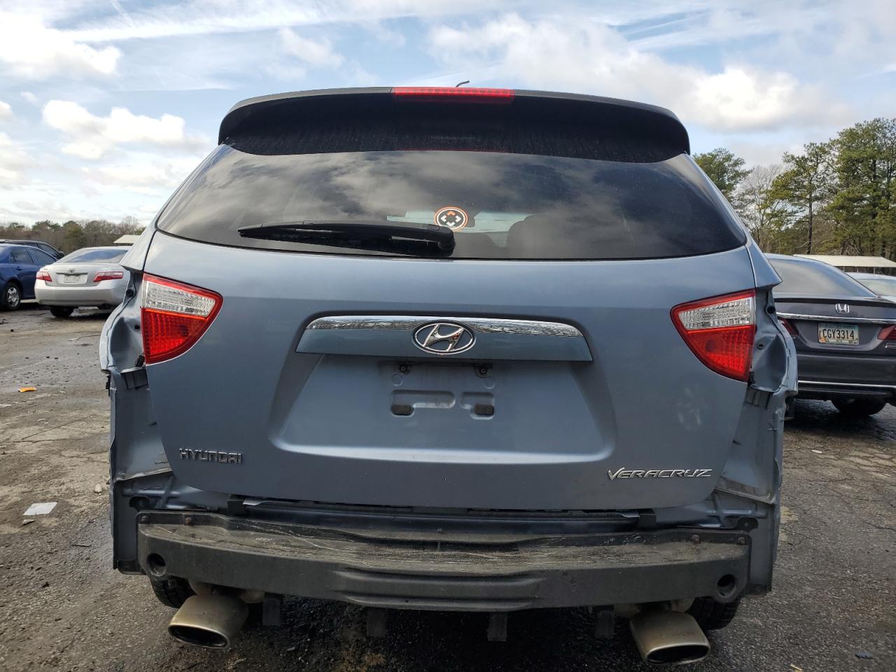 2010 Hyundai Veracruz - Image 6