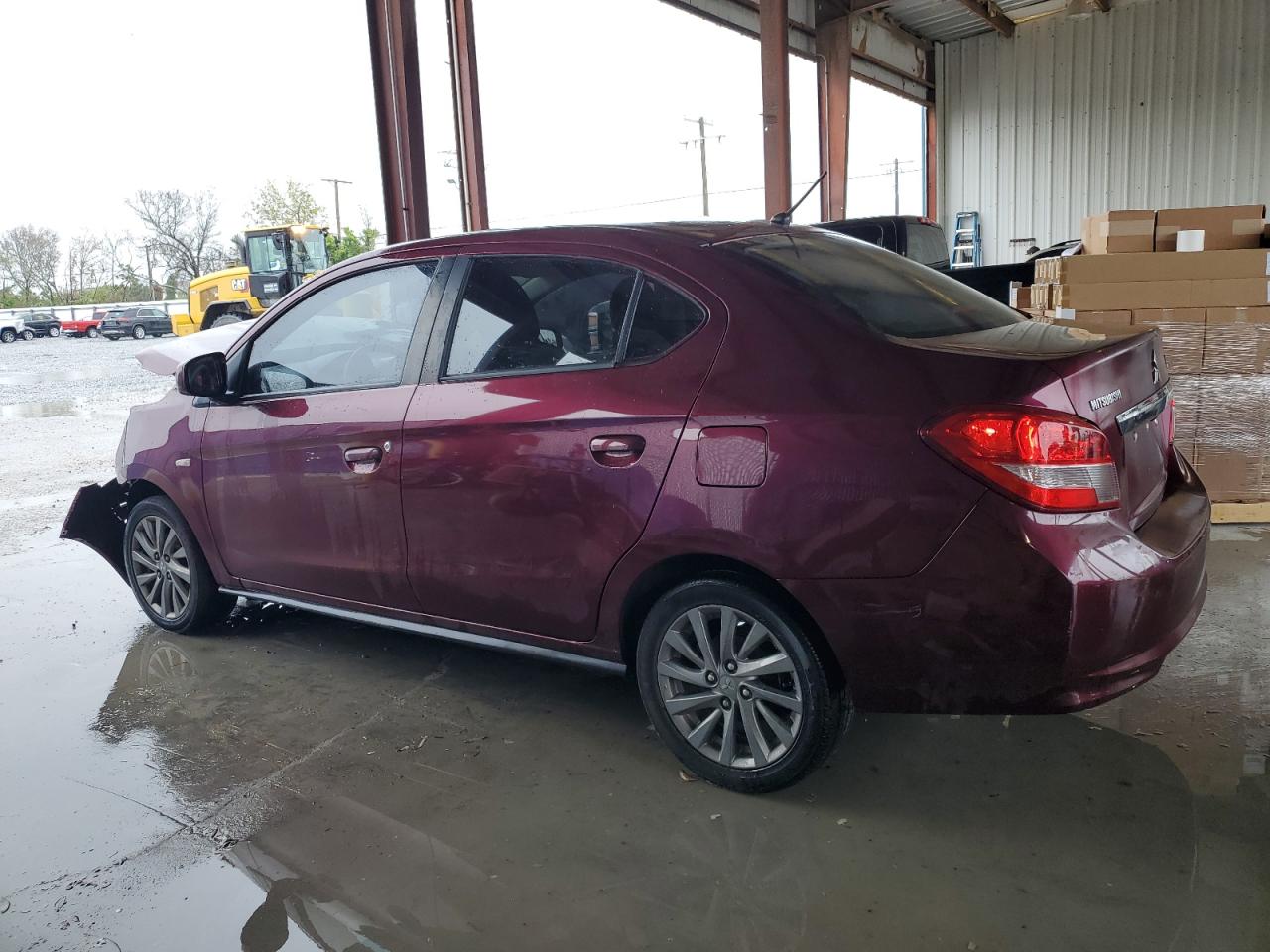 2019 Mitsubishi Mirage - Image 2