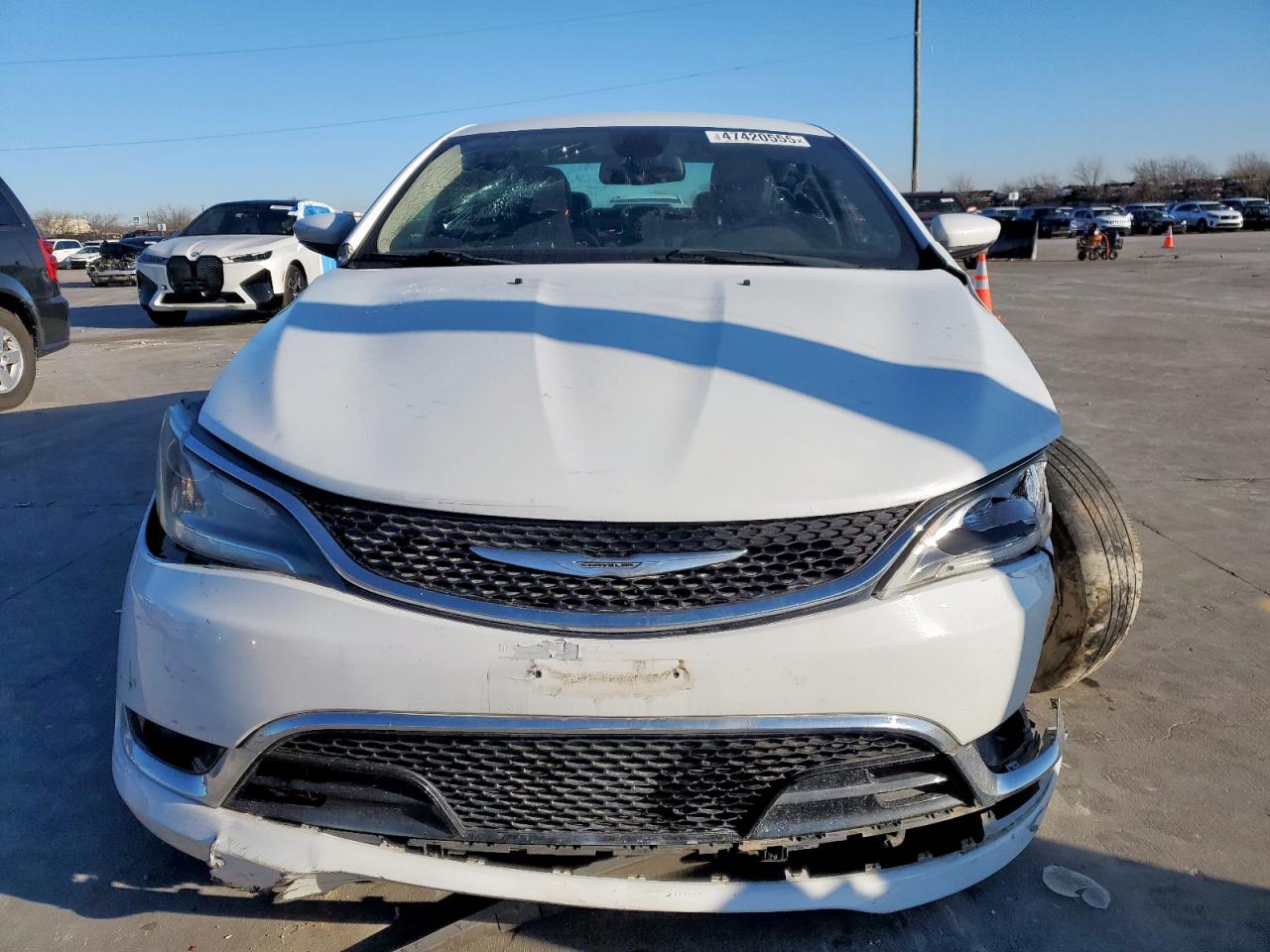 2015 Chrysler 200 - Image 5