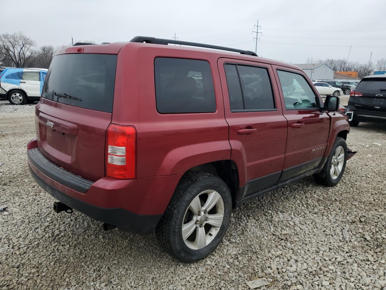 2014 Jeep Liberty (Patriot) - Image 3