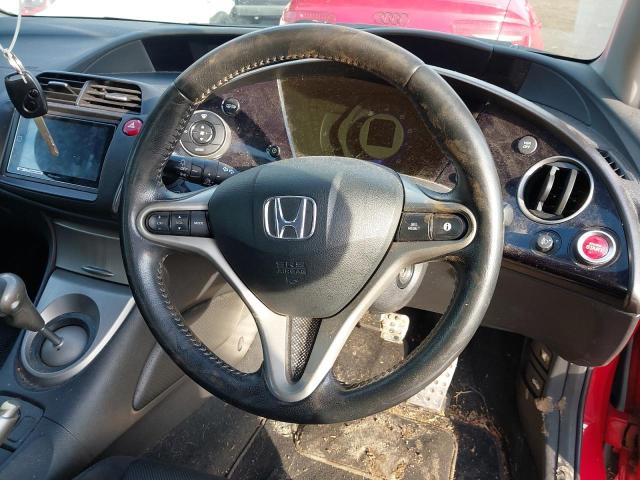 2007 HONDA CIVIC TYPE