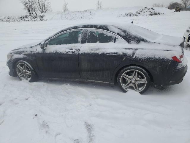 2014 MERCEDES-BENZ CLA 250 4MATIC