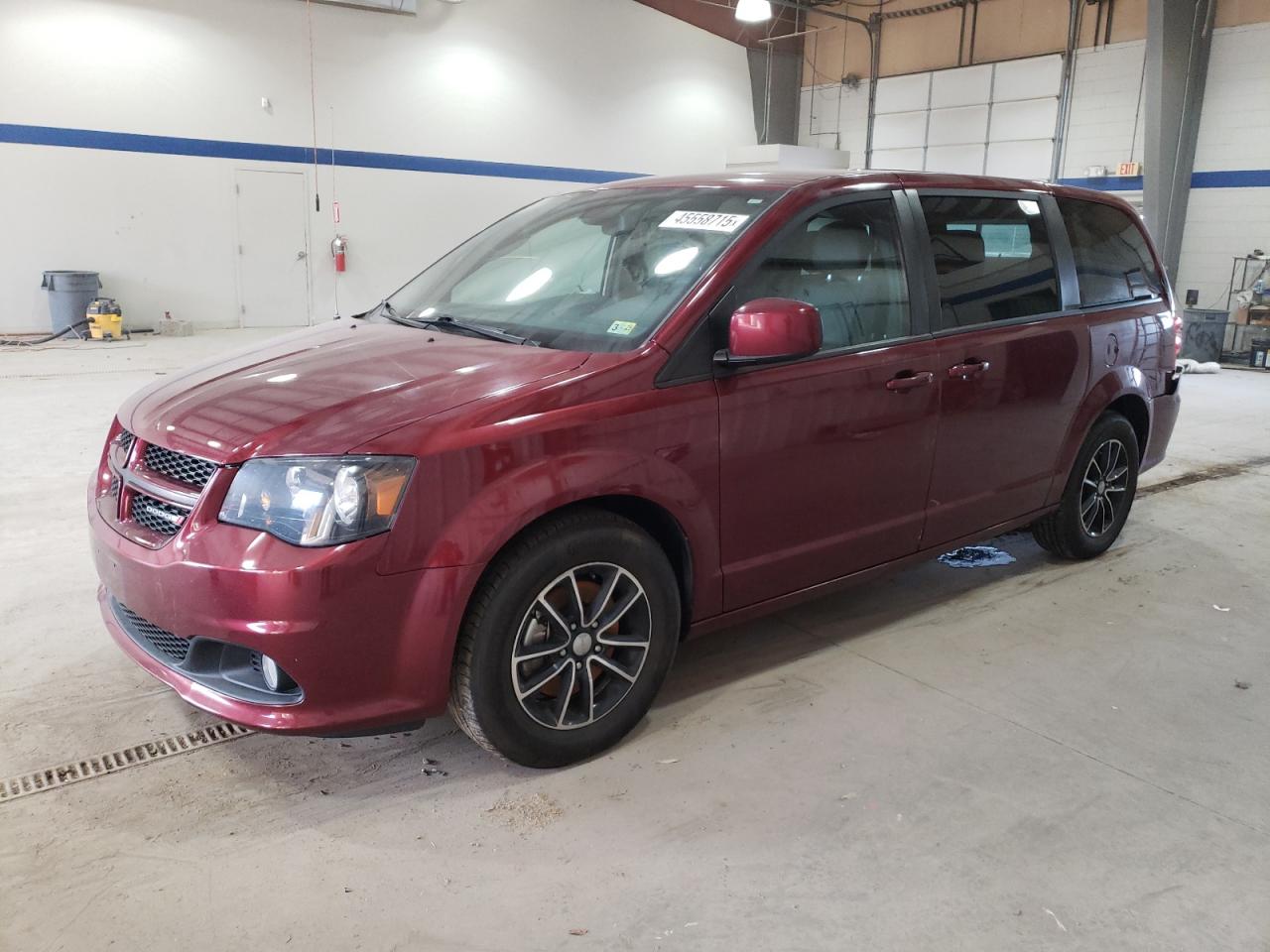 2019 Dodge Caravan - Image 1