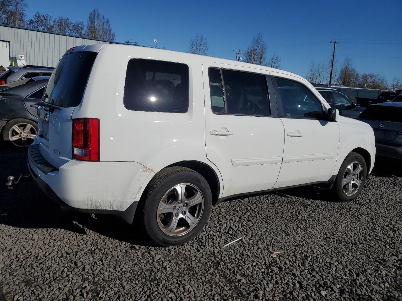 2012 Honda Pilot - Image 3
