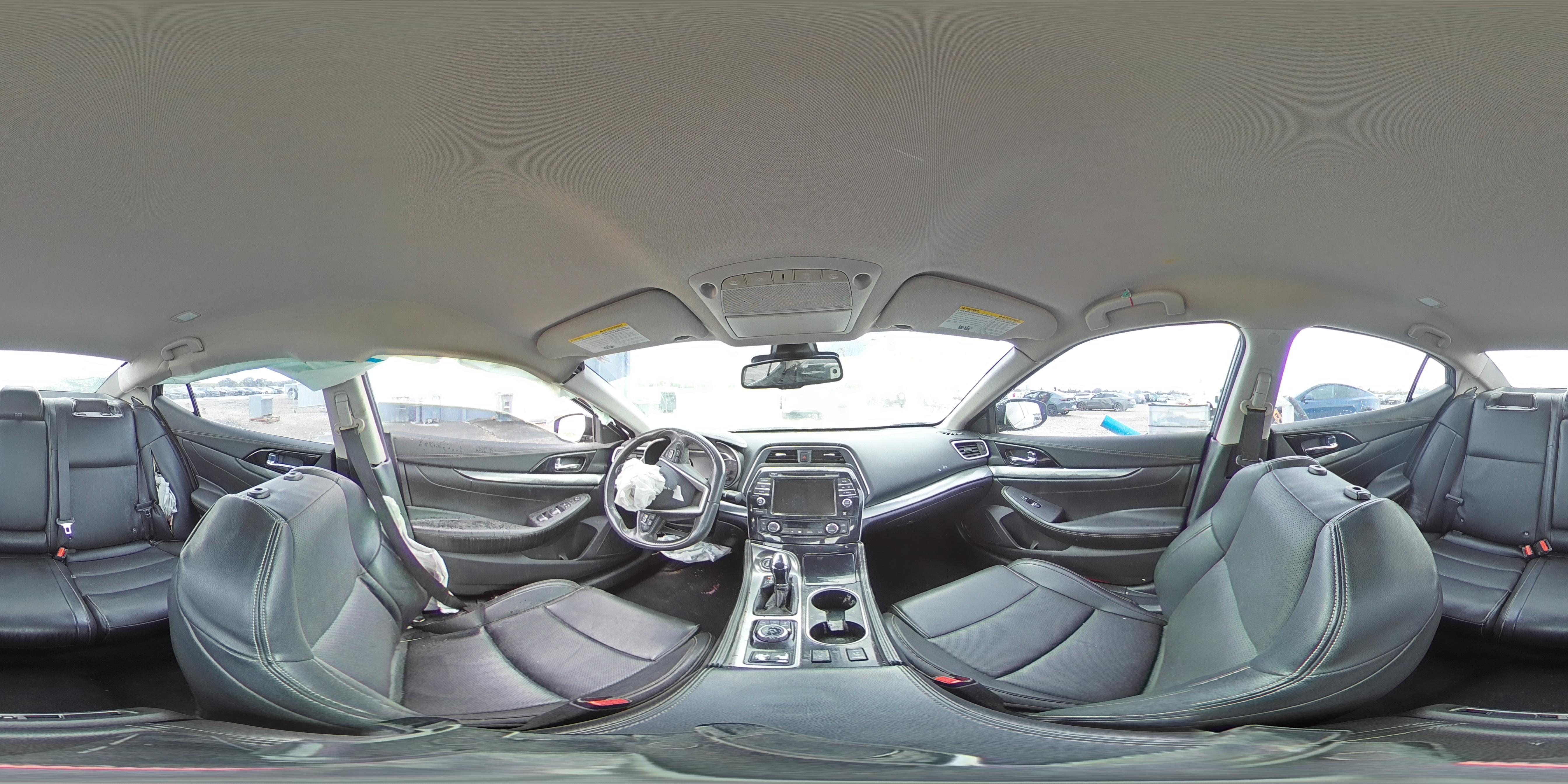 2020 Nissan Maxima - Image 13