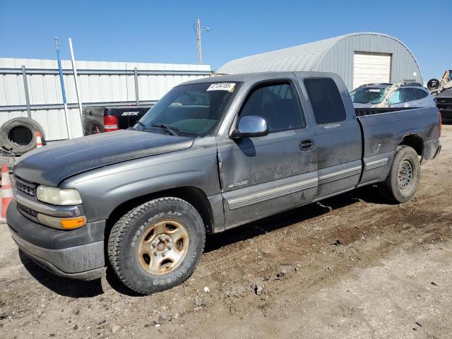 2000 Chevrolet Silverado C1500