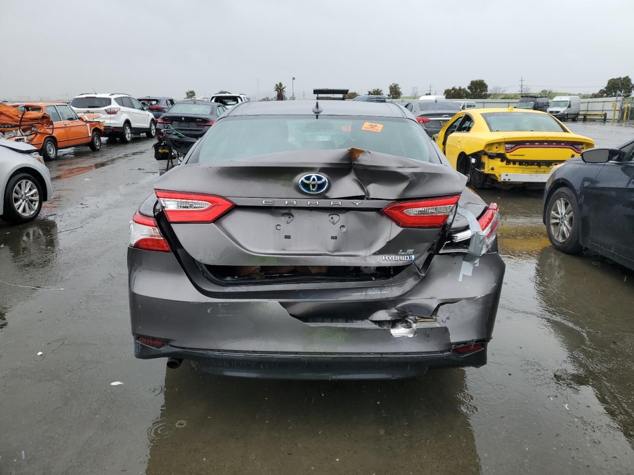 2020 Toyota Camry - Image 6