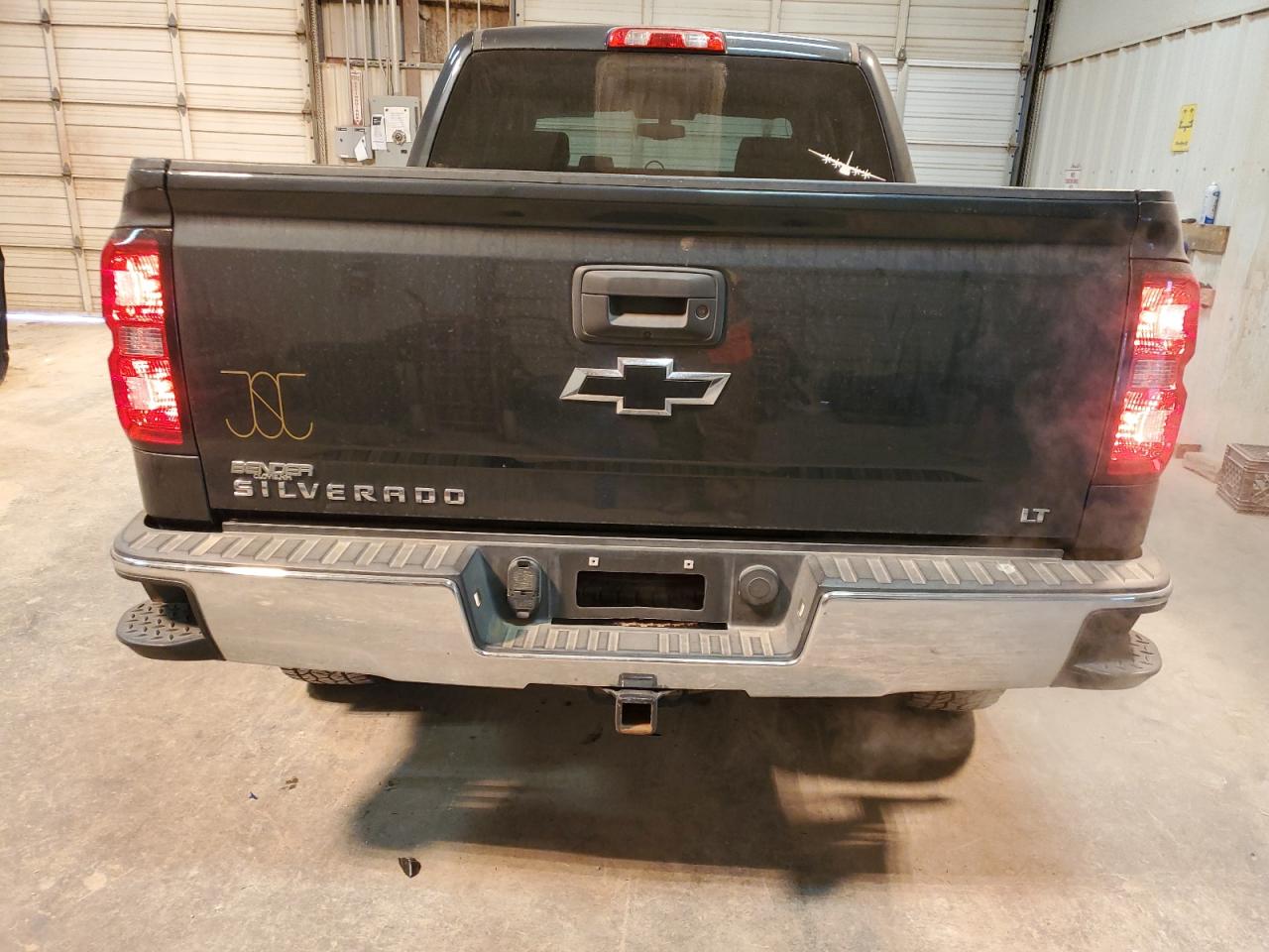 2018 Chevrolet Silverado - Image 6