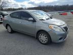 2013 Nissan Versa S на продаже в Grantville, PA - Rear End