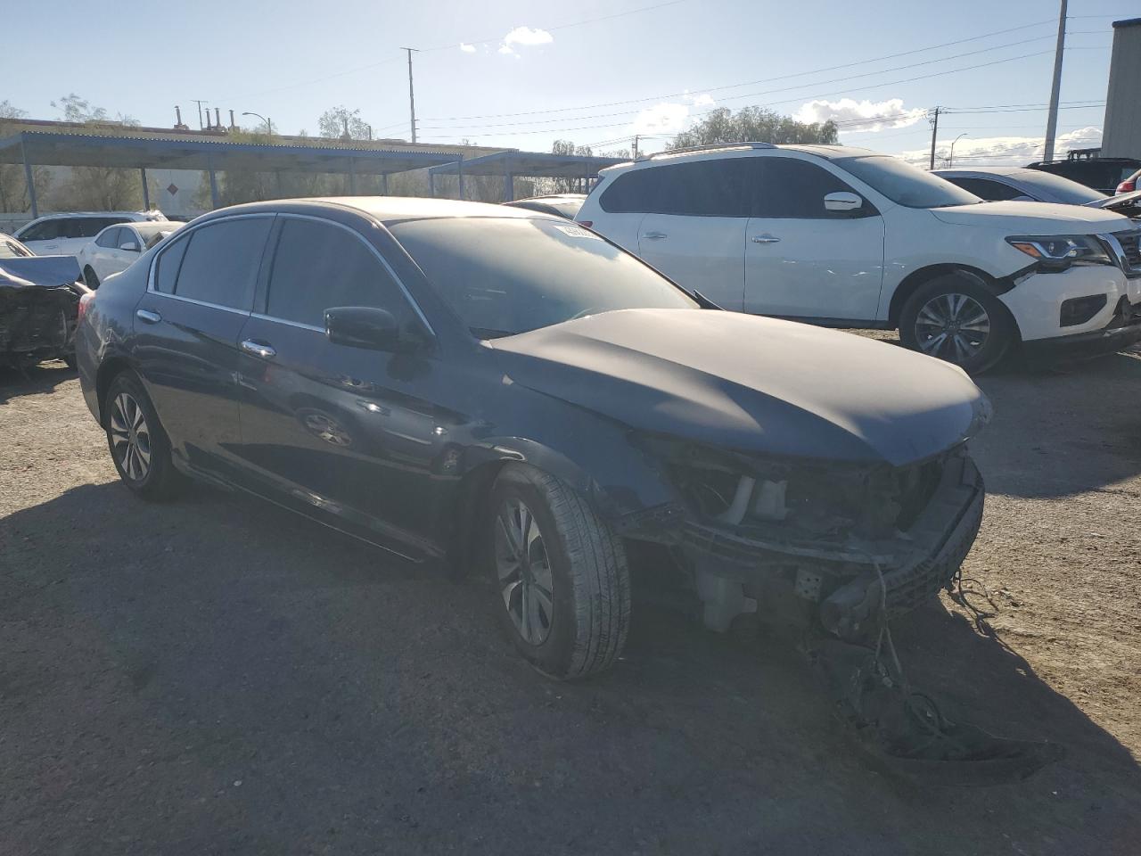 2015 Honda Accord - Image 4
