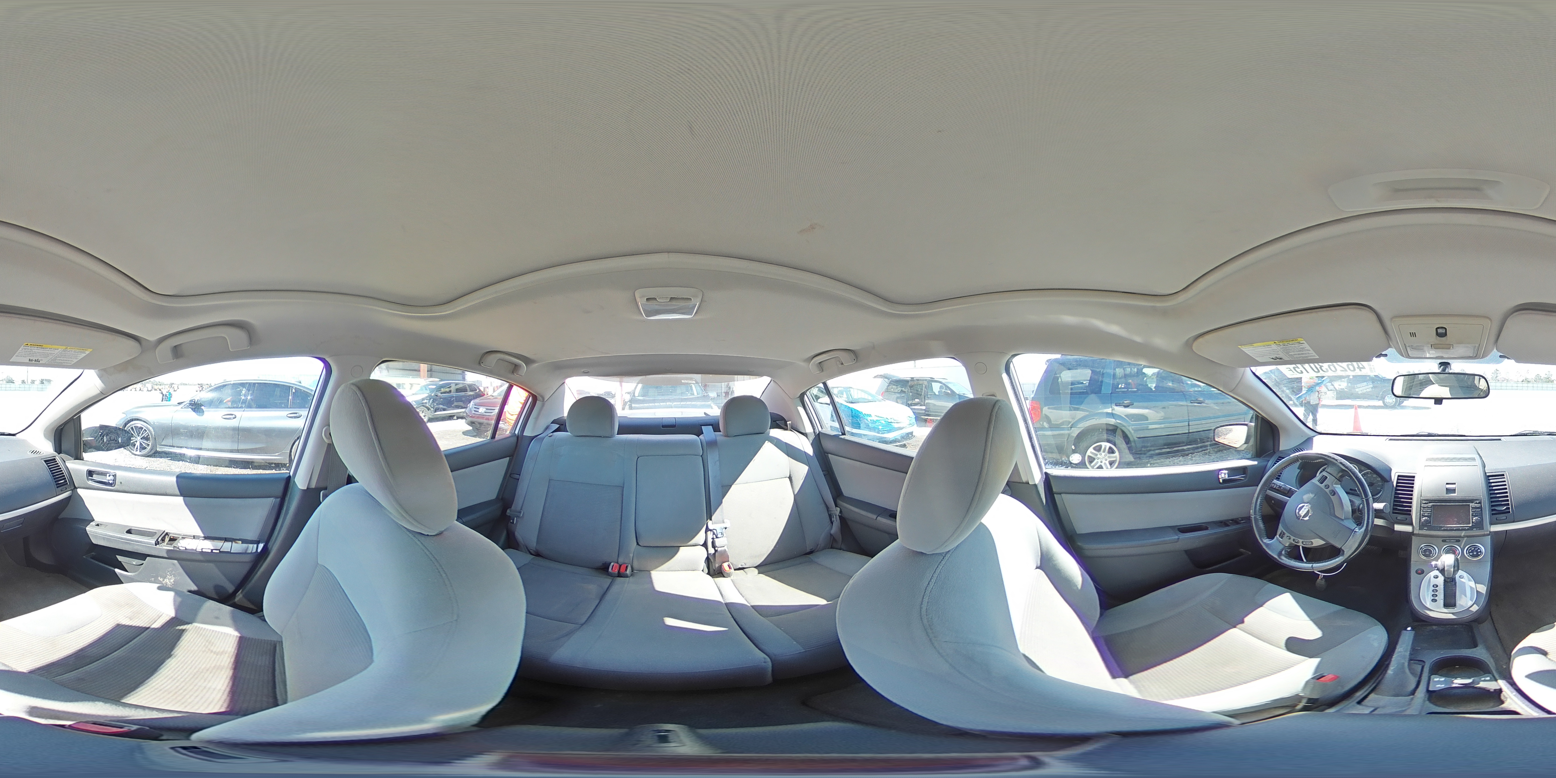 2012 Nissan Sentra - Image 14