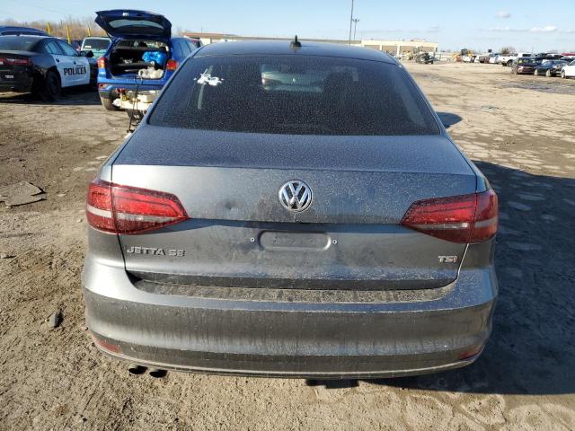  VOLKSWAGEN JETTA 2018 Серый