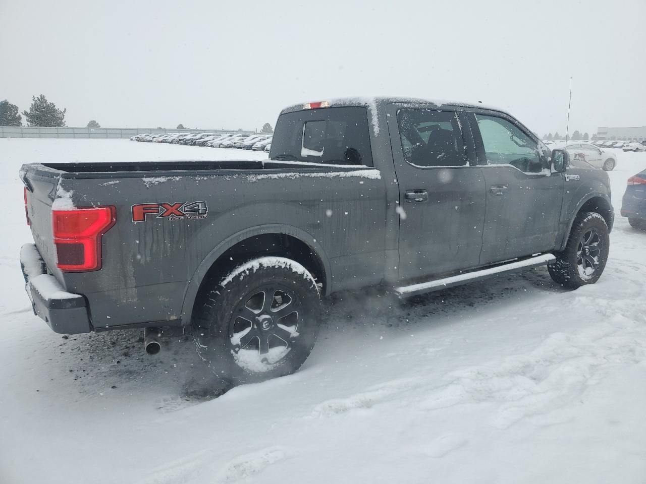 2018 Ford F-150 - Image 3