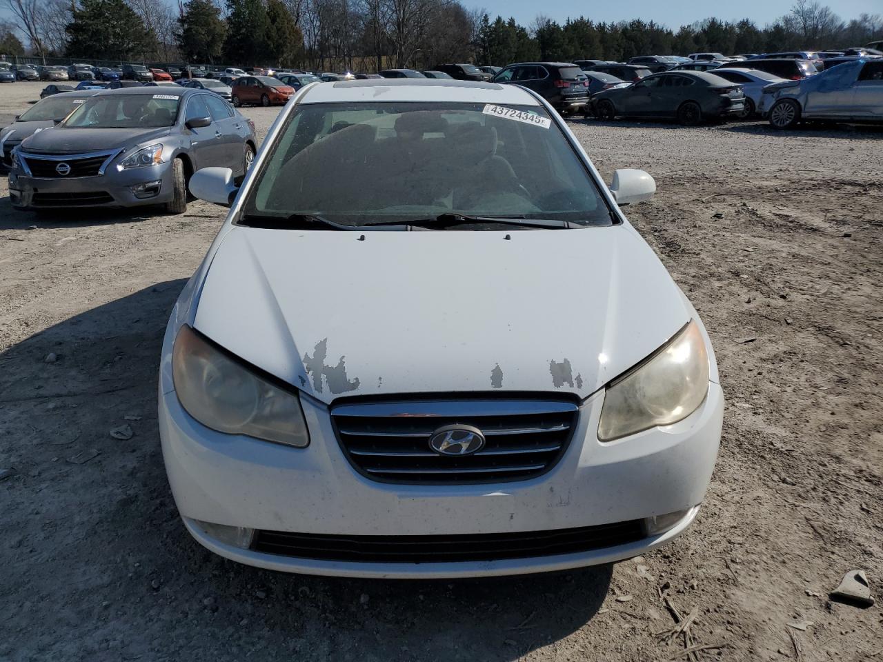2007 Hyundai Elantra - Image 5
