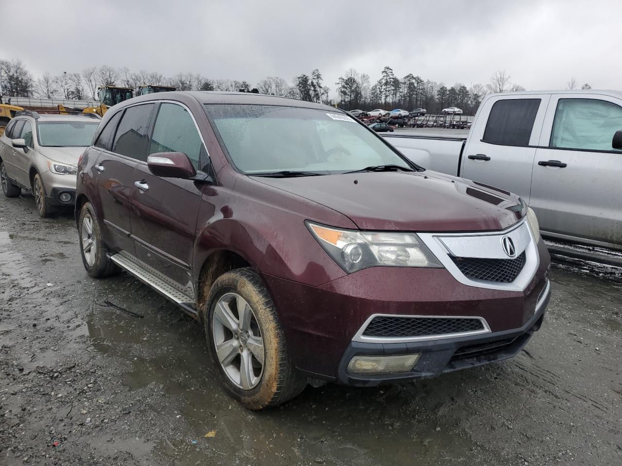 2010 Acura MDX - Image 4