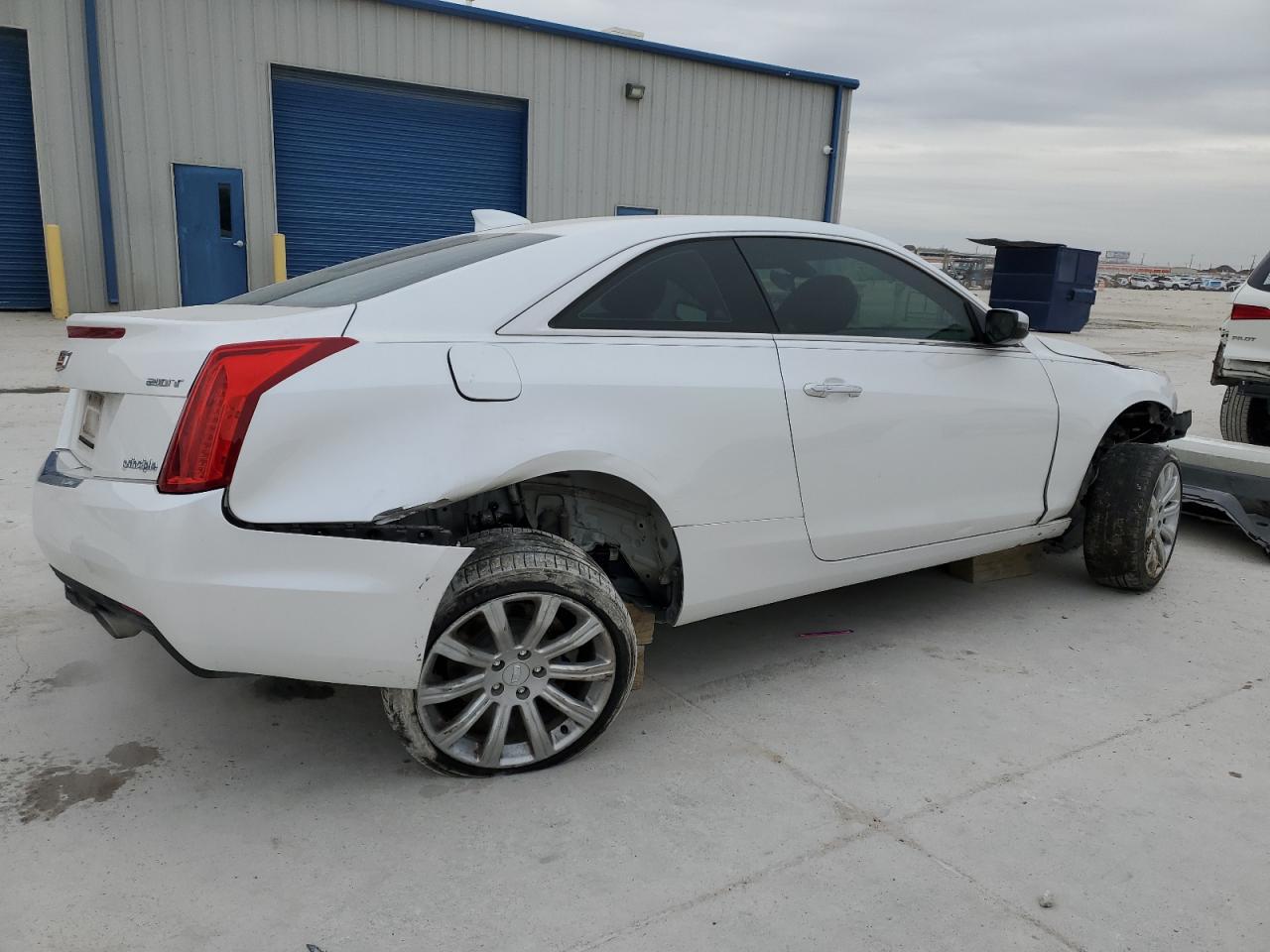 2019 Cadillac ATS - Image 3