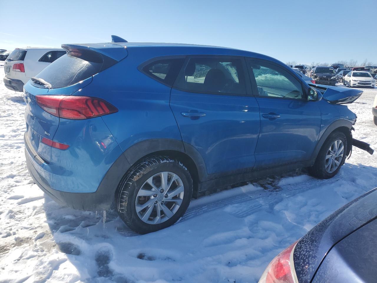 2019 Hyundai Tucson - Image 3