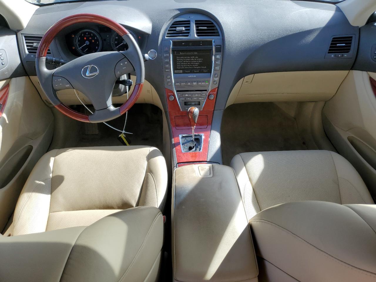 2007 Lexus ES - Image 8