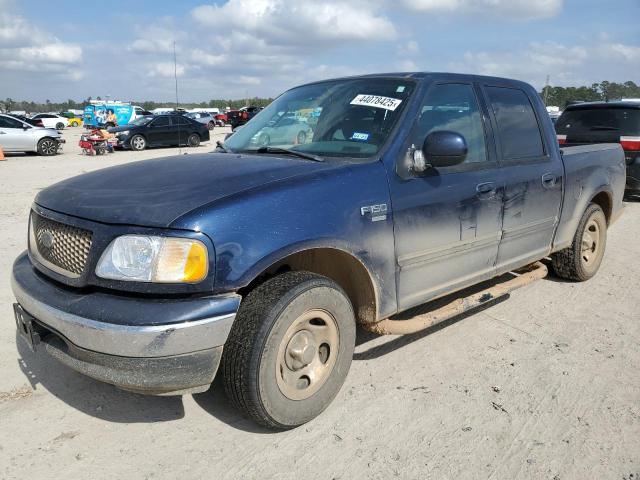 2003 Ford F150 Supercrew zu verkaufen in Houston, TX - Side