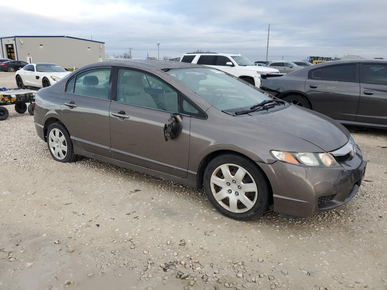 2009 Honda Civic - Image 4