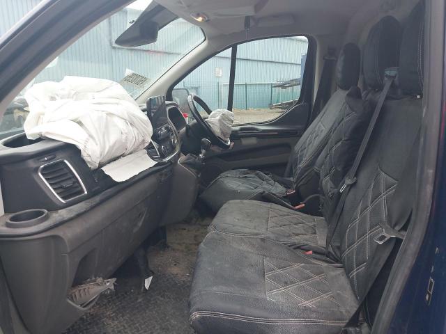 2019 FORD TRANSIT CUSTOM 2.0 ECOBLUE 130PS LOW ROOF LIMITED VAN