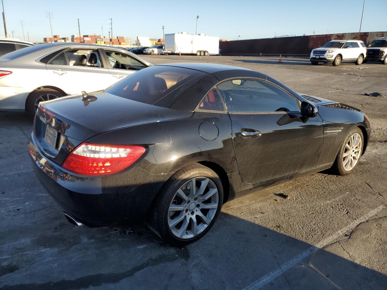 2016 Mercedes-Benz SLK-klasse - Image 3