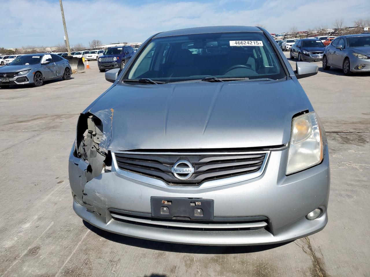 2011 Nissan Sentra - Image 5