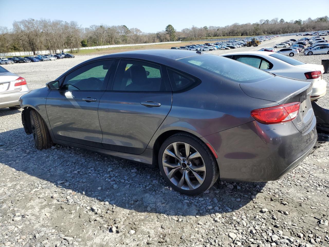 2015 Chrysler 200 - Image 2