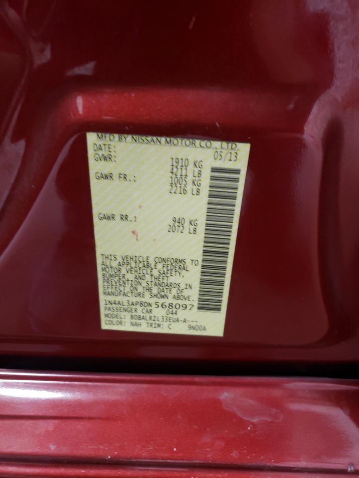 2013 Nissan Altima - Image 12