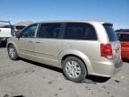 2014 Dodge Grand Caravan Se на продаже в North Las Vegas, NV - Undercarriage
