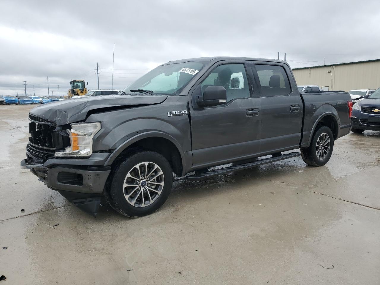 2018 Ford F-150 - Image 1