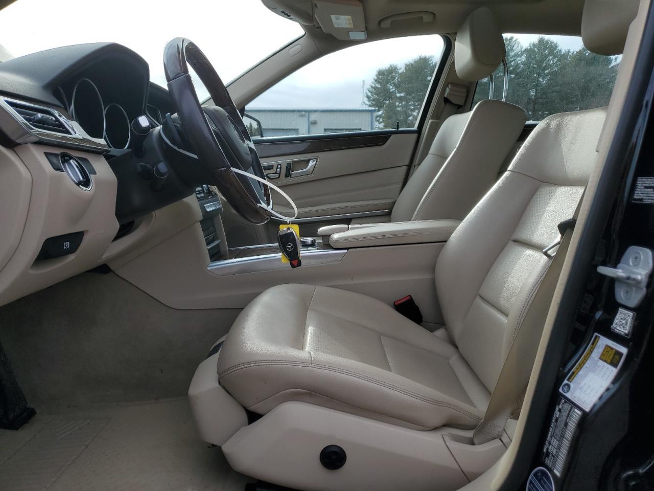 2014 Mercedes-Benz E-klasse - Image 7