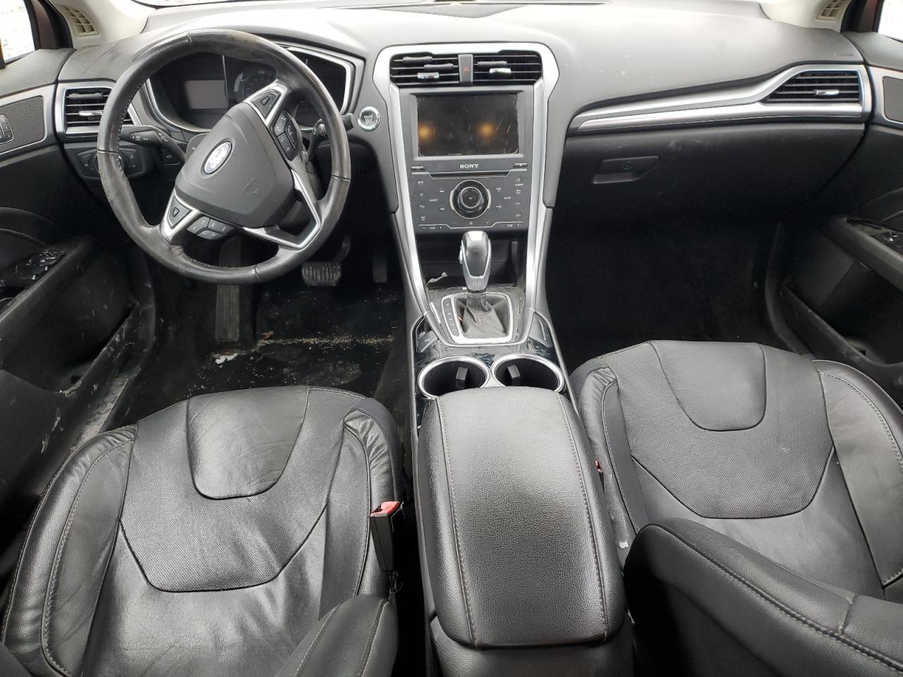 2013 Ford Fusion - Image 8