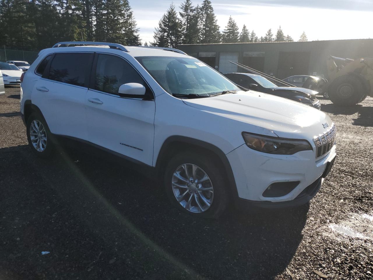 2019 Jeep Grand Cherokee - Image 4