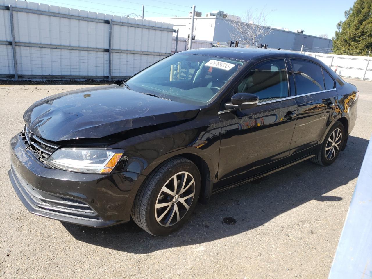 2017 Volkswagen Jetta - Image 1